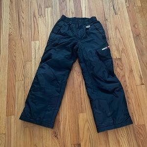 Boys Snow Pants Size 8